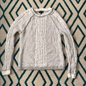 Lord & Taylor Knitted Sweater